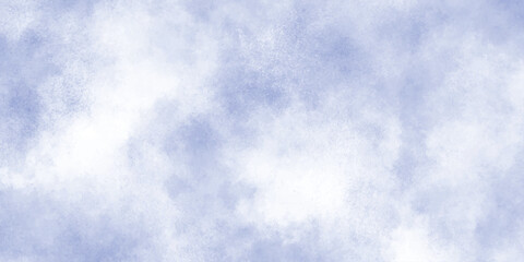 Abstract Sky blue, cloud background, white texture of cloudy .Creative design with grunge aquarelle paper textured canvas for vintage design,	
