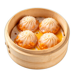 Steamed Delicacies: Savory Sichuan Soup Dumplings