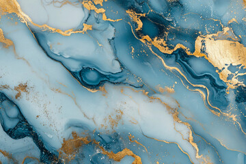 Abstract and modern creative background made generative AI