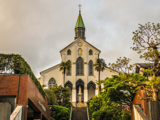 【長崎県】長崎市の大浦天主堂