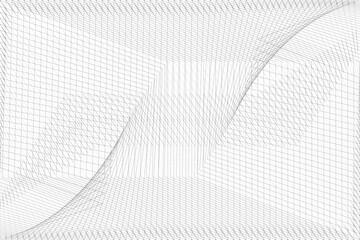 halftone lines modern background, vector texture