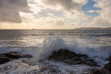 Crownhill Bay, Devon