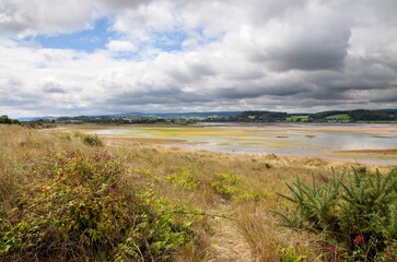 Dawlish Warren, Devon, England