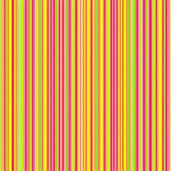 Vibrant Colorful Vertical Striped Pattern - Abstract Textile Design Background.