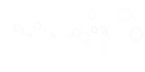 Bokeh light lights effect background. Christmas background of shining dust. Christmas glowing white bokeh confetti and spark overlay texture for your design.