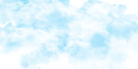 Natural sky beautiful blue and white texture background, the sun shines bright in the daytime in summer, Panorama of a blue sky with white clouds as a background, light blue sky and white clouds.