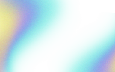 Abstract image with vibrant teal and black intersecting lines on a soft, multicolored gradient background