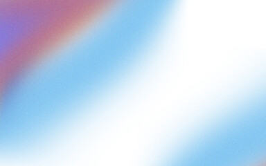 Abstract artwork with a vibrant blue and black color scheme.  Soft, blurry gradients blend with sharp, jagged edges