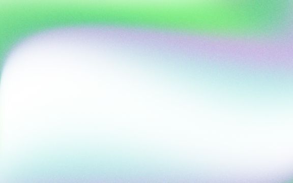 Abstract digital art, vibrant color gradients, soft edges, and a dark central shape