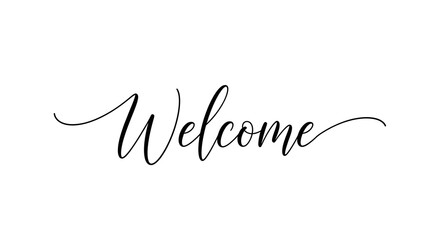 Cursive Handwriting Style Script Font Design for Invitations, Posters, and Branding