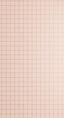 Subtle pink plaid pattern with thin dark lines and copy space