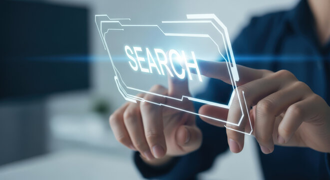 Streamlining Information Access A User Friendly Interface for Efficient Data Retrieval and Seamless Navigation in the Digital Realm of Online Search and Knowledge Management