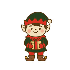 Chrismas Elf