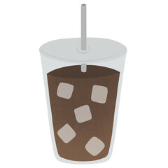 iced coffee
