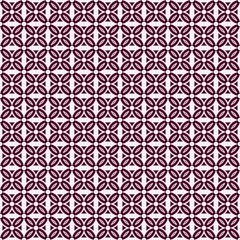 Seamless geometric pattern. Batik kawung