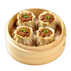 Savory Steamed Delights
