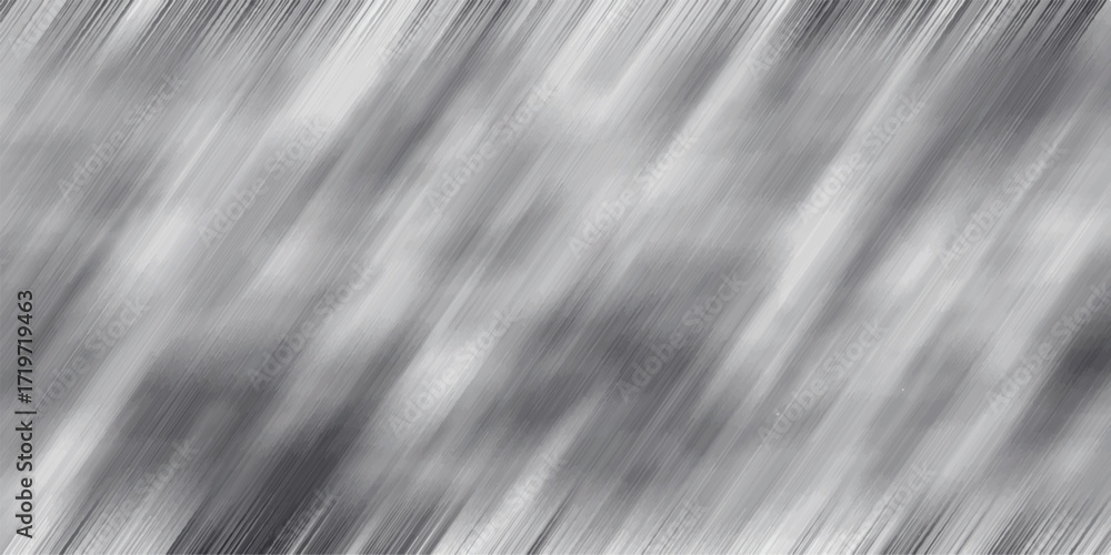 Aufkleber abstract grayscale background with diagonal brush strokes and textured effect, creating a sense of m