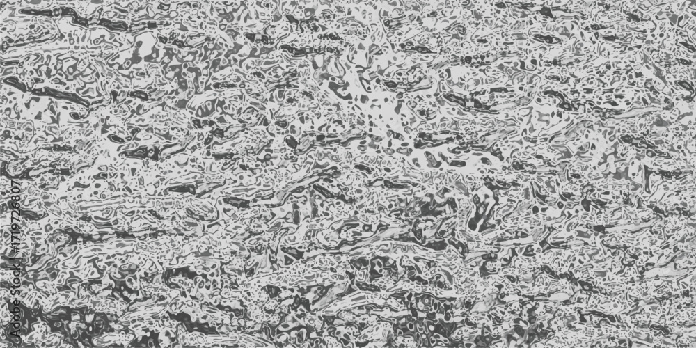 Poster detailed monochrome abstract texture with intricate organic patterns and cellular-like structures, i