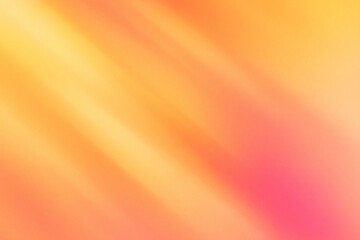 Abstract background with vibrant orange and pink diagonal motion blur streaks