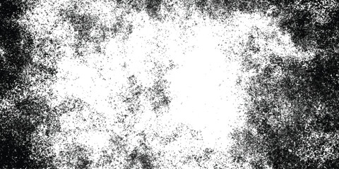 Abstract grayscale texture with scattered speckles and splashes, ideal for backgrounds, overlays, or creative design projects.
