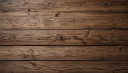 Obraz premium “Wood Wall Plank Brown Texture Background – Natural Wooden Surface for Rustic Design and Decoration”