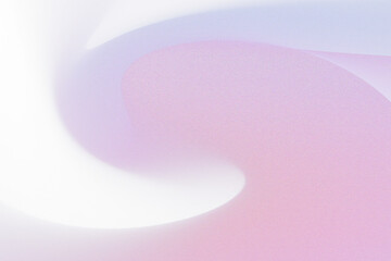 Abstract close-up of a purple object with delicate threads and subtle light effects suggesting mystery overlay 