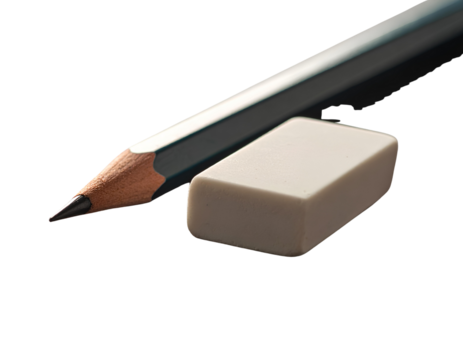  Firefly_pencil and eraser