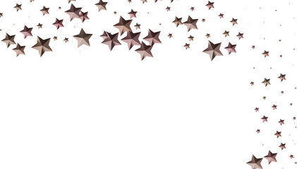 Beautiful background image of falling stars, perfect for various design projects. Download now!