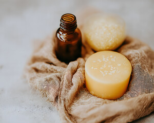 Natural Organic Ingredients for Homemade Beauty Products