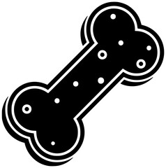 animal illustration pet silhouette dog logo food icon bone outline puppy symbol cartoon toy doggy meal healthy eat treat shape men vector graphic background