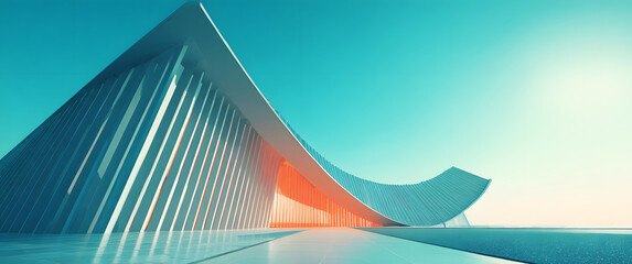 Future oriented streamlined architecture