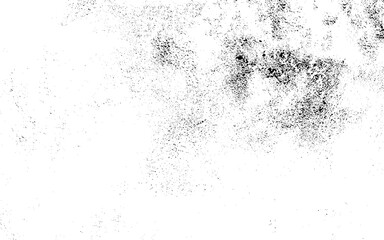 Grunge background of black and white. Abstract monochrome texture. Old vintage surface
