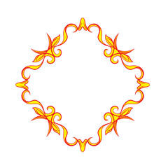 frame of fire