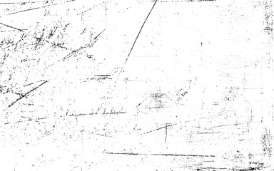 Black scratched texture