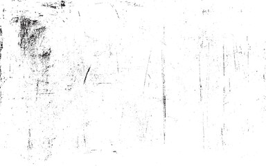 Scratches on white background. 