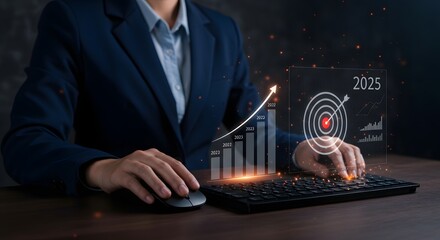 Business Growth Strategy: Analyzing Data and Achieving Goals