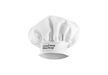 Chef Hat Mockup