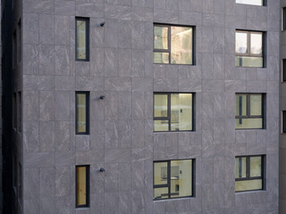 facade of a building