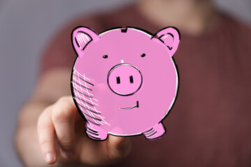 Savings, finance, money, wealth, growth, budget, investment, banking, economy, financial planning,...