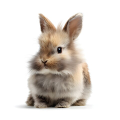 Obraz premium Cartoon Rabbit