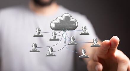 Boost team efficiency with secure cloud solutions.  Share data seamlessly, enhance collaboration,...