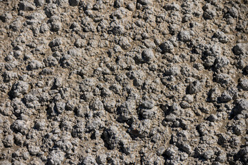 Frozen Concrete Texture Background modern design photography.