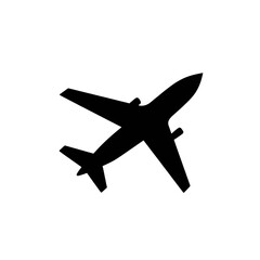  Airplane Icon: Simple, Elegant, Travel Concept