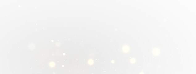 Bright golden shimmer with sparkling fantasy stardust, elegant bokeh particles and luxury glowing texture, isolated on transparent PNG background for festive celebration designs.