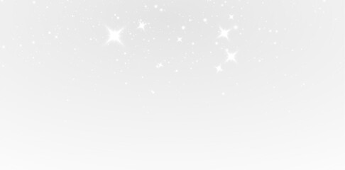 Holiday light confetti with glittering dust, radiant sparkles, glowing illumination and abstract golden shine in bright background, perfect for cards, invitations and celebration.