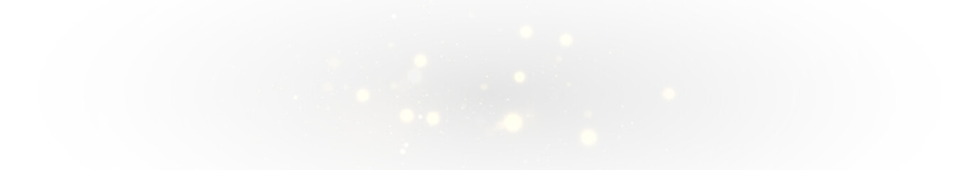 Shiny stardust confetti with glowing light, elegant sparkles, golden dust and radiant twinkling effect, abstract luminous background for fantasy, magic and festive celebration PNG.