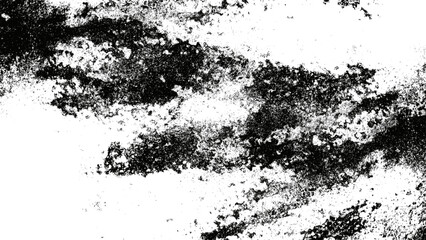 ダイナミックな汚れ・かすれ感のグランジ素材
