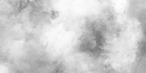 Minimalistic light gray background with no pattern or texture, vignette texture in black and white color, smoke fog on black or white background, abstract grey watercolor background texture, 
