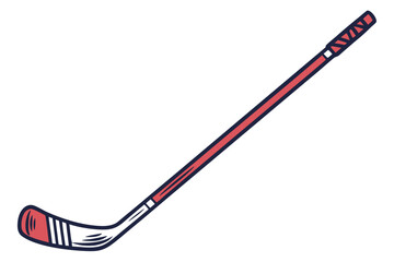 hockey stick 