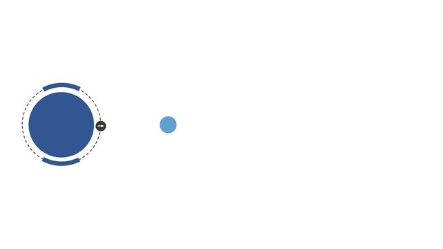Animated 4-step infographic with modern flow and minimal icons in high quality&mdash;crafted to visualize workflows, clarify strategies, and simplify step-by-step tasks.